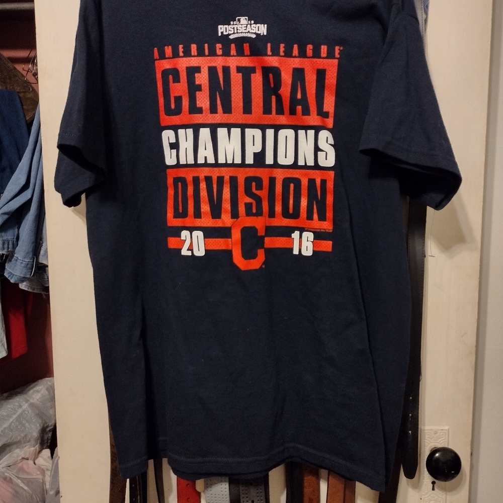 Men's Cleveland Indians Shirt